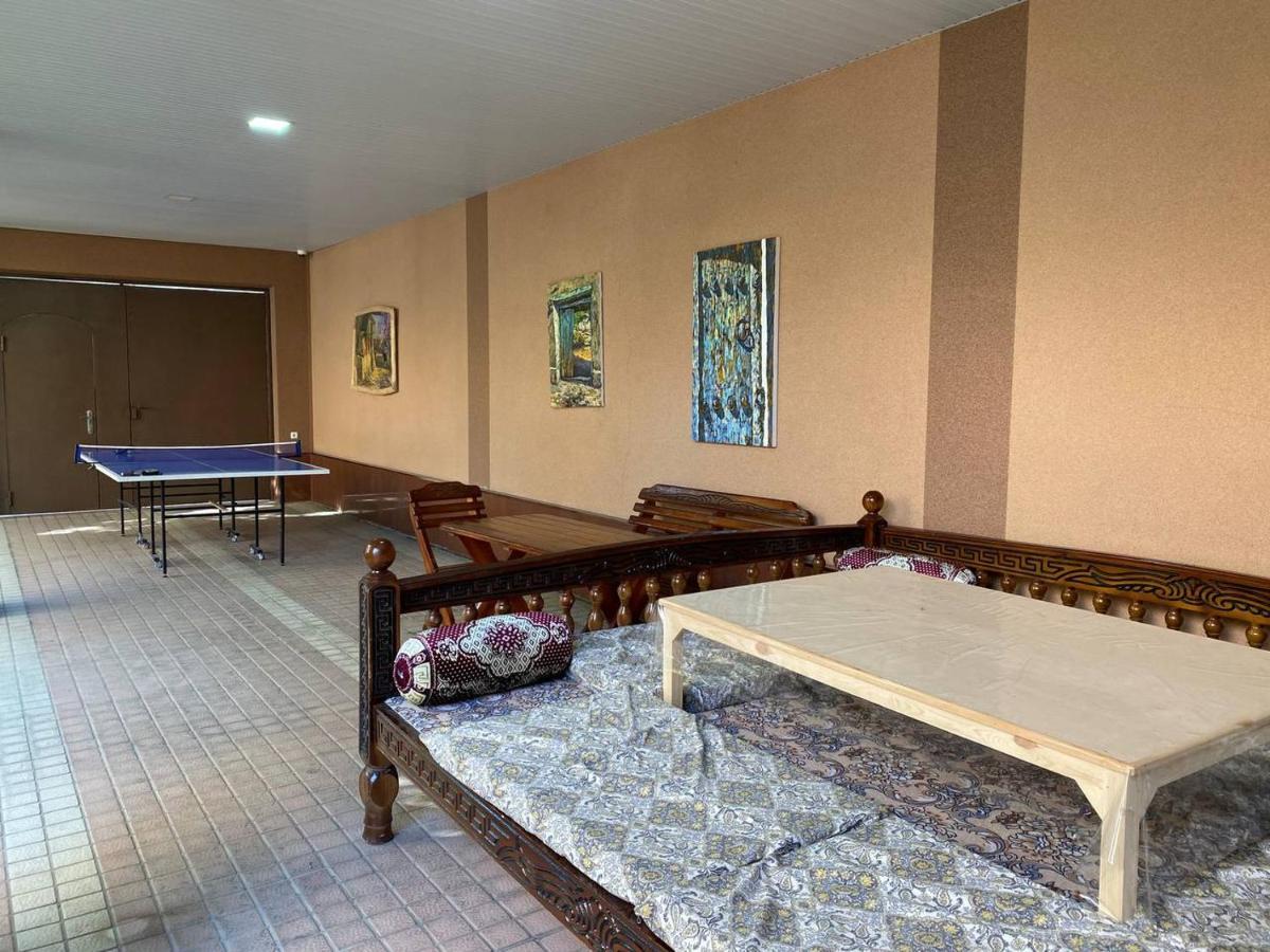 Art Elite Hotel Tasjkent Eksteriør billede