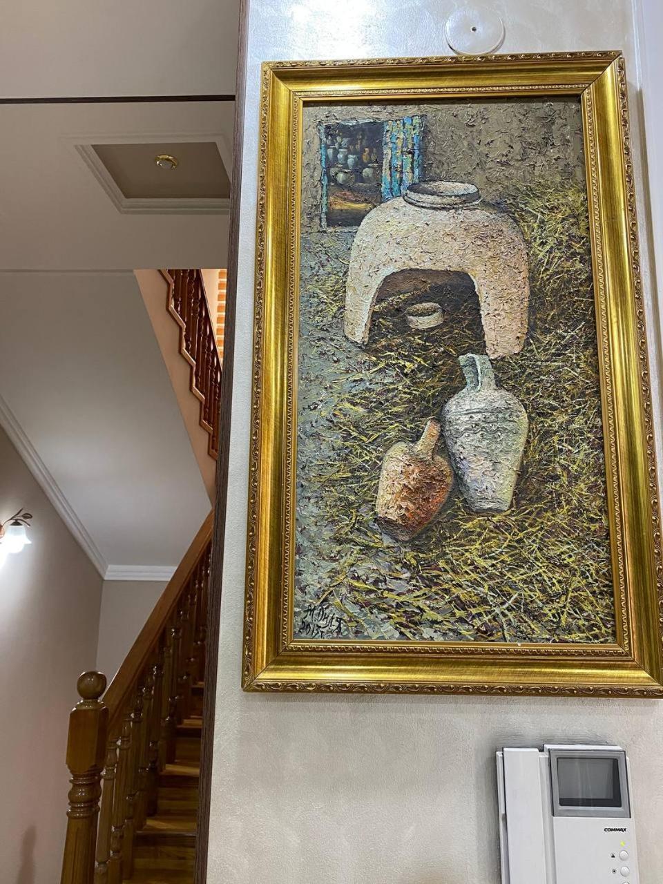 Art Elite Hotel Tasjkent Eksteriør billede